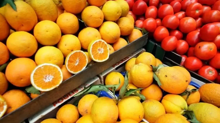 Σπάνε Κάθε Ρεκόρ Οι Εξαγωγές Φρούτων Και Λαχανικών  Το 2023