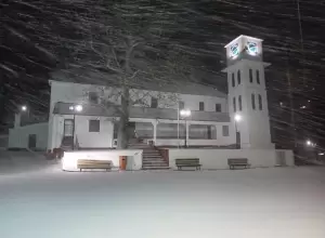 Στα λευκά παραμένει η Δυτική Μακεδονία