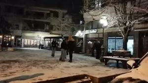 Στα λευκά παραμένει η Δυτική Μακεδονία