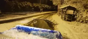 Στα λευκά παραμένει η Δυτική Μακεδονία