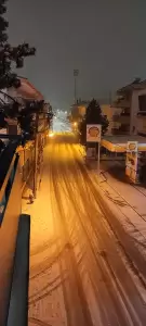 Στα λευκά παραμένει η Δυτική Μακεδονία