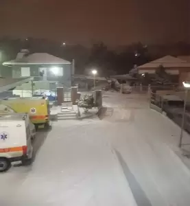 Στα λευκά παραμένει η Δυτική Μακεδονία