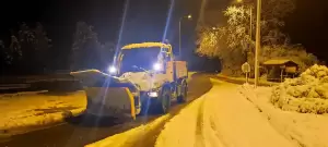 Στα λευκά παραμένει η Δυτική Μακεδονία