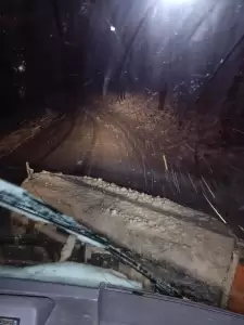 Στα λευκά παραμένει η Δυτική Μακεδονία