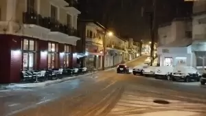 Στα λευκά παραμένει η Δυτική Μακεδονία