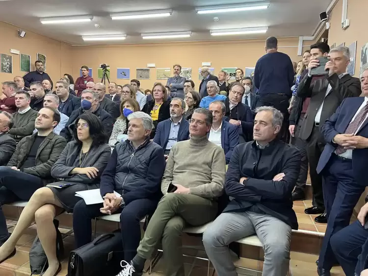 Στάθης Κωνσταντινίδης: «Συνδράμουμε με όλες τις δυνάμεις μας στην κατάρτιση του Ειδικού Αναπτυξιακού Προγράμματος για τον Έβρο» Στάθης Κωνσταντινίδης: «Συνδράμουμε με όλες τις δυνάμεις μας στην κατάρτιση του Ειδικού Αναπτυξιακού Προγράμματος για τον Έβρο»