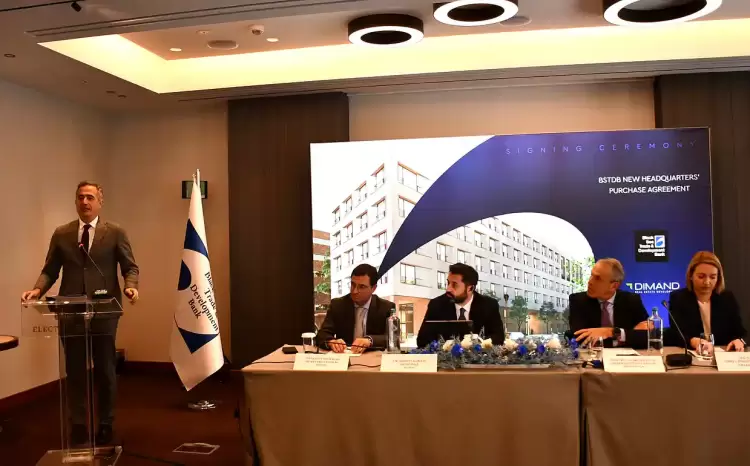 Στάθης Κωνσταντινίδης: Ζητά κεφάλαια σε επενδυτικές δραστηριότητες στη Β. Ελλάδα