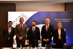 Στάθης Κωνσταντινίδης: Ζητά κεφάλαια σε επενδυτικές δραστηριότητες στη Β. Ελλάδα