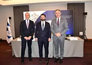 Στάθης Κωνσταντινίδης: Ζητά κεφάλαια σε επενδυτικές δραστηριότητες στη Β. Ελλάδα