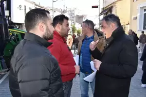 Στους δρόμους οι αγρότες τής Κοζάνης - Μηχανοκίνητη πορεία των αγροτών Κοζάνης (εικόνες & βίντεο) Στους δρόμους οι αγρότες τής Κοζάνης