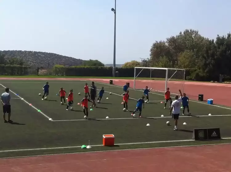 Συμβουλές ποδοσφαίρου προς τους γονείς