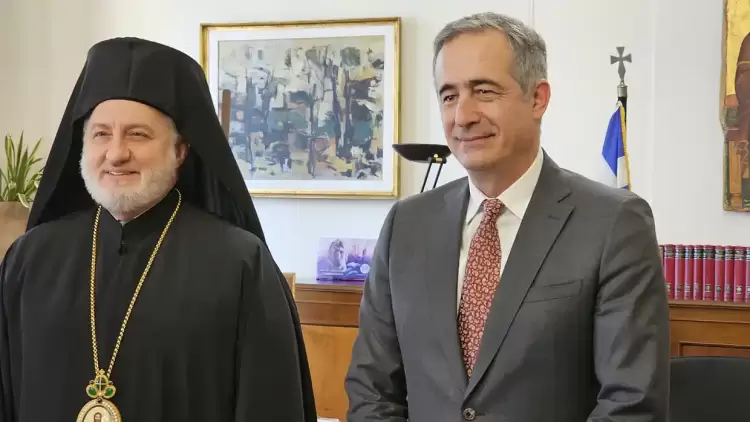 Συνάντηση του