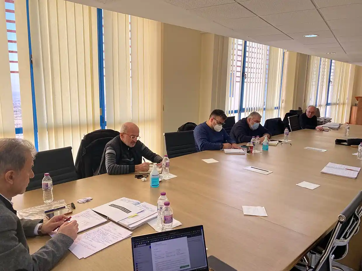 Τηλεθερμάνσεις και Γέφυρα Σερβίων στο επίκεντρο συναντήσεων του Περιφερειάρχη Γιώργου Αμανατίδη Τηλεθερμάνσεις και Γέφυρα Σερβίων στο επίκεντρο συναντήσεων του Περιφερειάρχη Γιώργου Αμανατίδη