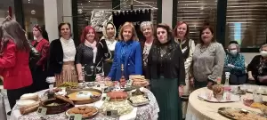 Τοπικά εδέσματα από τη Δυτική Μακεδονία και μουσική στη βιβλιοθήκη Κοζάνης