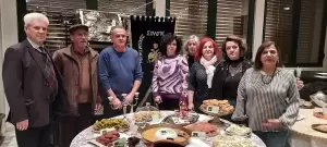 Τοπικά εδέσματα από τη Δυτική Μακεδονία και μουσική στη βιβλιοθήκη Κοζάνης