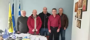 Οι Γρεβενιώτες της Κοζάνης στα Γρεβενά...