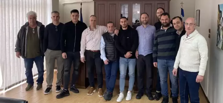 Ελληνική Ομοσπονδία Γούνας - Νέο Διοικητικό Συμβούλιο