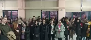 Kοπή Πρωτοχρονιάτικης Πίτας του ΕΠΠΑΙΚ και ΠΕΣΥΠ της ΑΣΠΑΙΤΕ στην Κοζάνη 2024