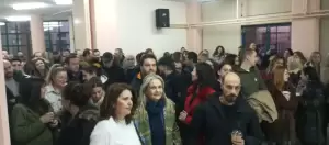 Kοπή Πρωτοχρονιάτικης Πίτας του ΕΠΠΑΙΚ και ΠΕΣΥΠ της ΑΣΠΑΙΤΕ στην Κοζάνη 2024