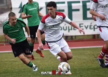 Super Leugea 2 – U19: Κοζάνη – Μακεδονικός