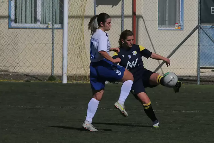 Α’ Εθνική γυναικών : Πέρασε μέσα από την Καρδίτσα ο ΓΠΟ Καστοριάς