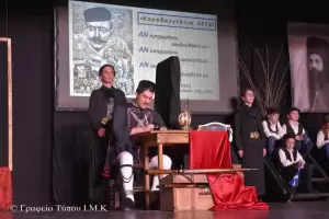 Ἀδιαχώρητο, συγκίνηση καὶ ἐνθουσιασμὸς στὴν Ἔναρξη τῶν Β’ Καραβαγγελείων 2024 Ἀδιαχώρητο, συγκίνηση καὶ ἐνθουσιασμὸς στὴν Ἔναρξη τῶν Β’ Καραβαγγελείων 2024