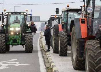 Αγρότες: Στον Δρόμο Για Την Αθήνα – Στόχος Να Μείνουν Στο Σύνταγμα Για 24 Ώρες 