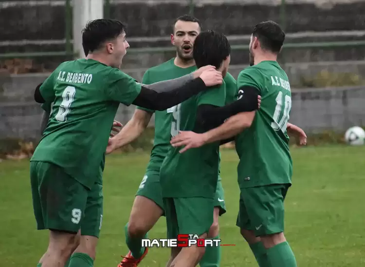 ΑΣ Βελβεντό: Πολλά μπράβο στα παιδιά μας για την αγωνιστικότητα τους