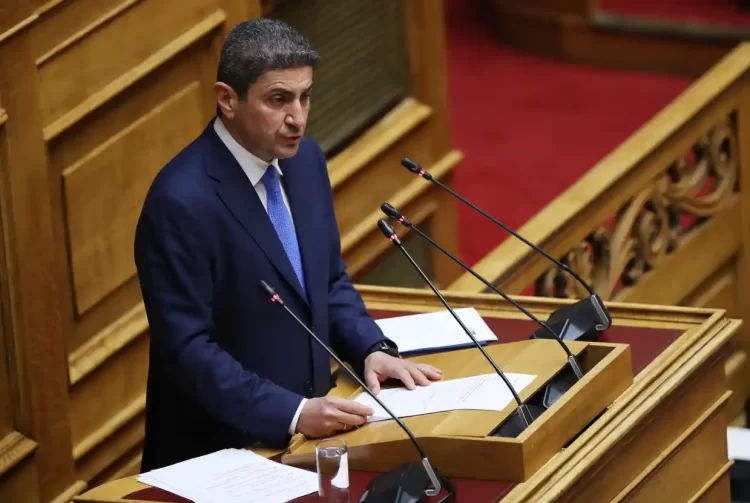 Αυγενάκης Στη Βουλή: Χωρίς Θεατρινισμούς Και Κορώνες Θωρακίζουμε Τον Πρωτογενή Τομέα