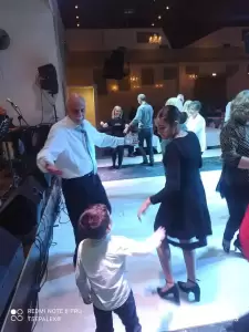 Ο χορός των Μικρασιατών Κοζάνης….