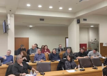 Δημοτικό Συμβούλιο Κοζάνης: Δραματική Η Κατάσταση Στα Κοιμητήρια