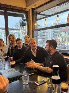 Εκδήλωση για την Κοπή της Βασιλόπίτας της ΟΝΝΕΔ - ΔΑΠ – ΝΔΦΚ Κοζάνης Εκδήλωση για την Κοπή της Βασιλόπίτας της ΟΝΝΕΔ – ΔΑΠ – ΝΔΦΚ Κοζάνης