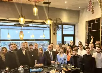 Εκδήλωση για την Κοπή της Βασιλόπίτας  της ΟΝΝΕΔ – ΔΑΠ – ΝΔΦΚ Κοζάνης