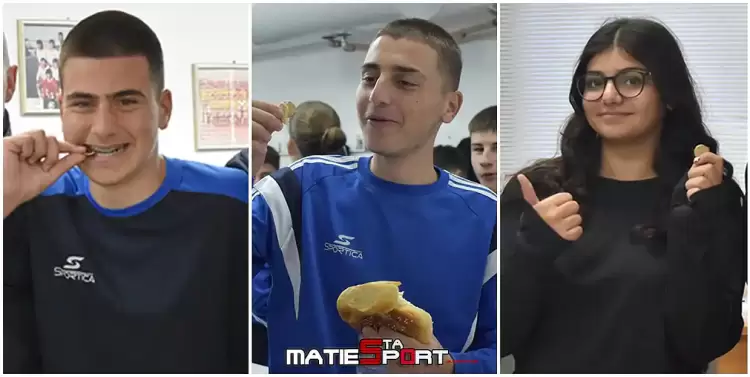 Έκοψαν την πίτα τους οι μικτές ΕΠΣ Κοζάνης