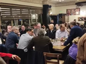 Εμπορικός σύλλογος Κοζάνης: Κοπή βασιλόπιτας Εμπορικός σύλλογος Κοζάνης: Κοπή βασιλόπιτας