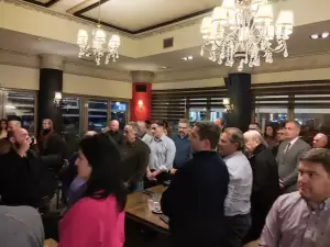 Εμπορικός σύλλογος Κοζάνης: Κοπή βασιλόπιτας Εμπορικός σύλλογος Κοζάνης: Κοπή βασιλόπιτας