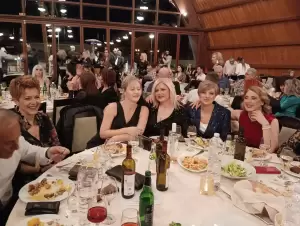 Ετήσιος χορός Συνδέσμου Γραμμάτων και Τεχνών