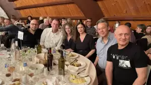 Ετήσιος χορός Συνδέσμου Γραμμάτων και Τεχνών