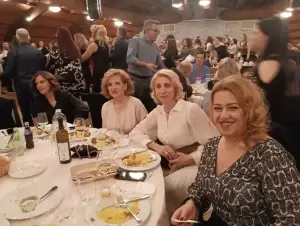 Ετήσιος χορός Συνδέσμου Γραμμάτων και Τεχνών