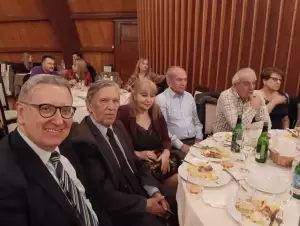 Ετήσιος χορός Συνδέσμου Γραμμάτων και Τεχνών