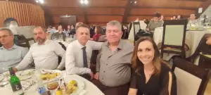 Ετήσιος χορός Συνδέσμου Γραμμάτων και Τεχνών