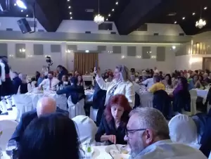 Έτσι γλεντούν οι Βοΐατες της Κοζάνης