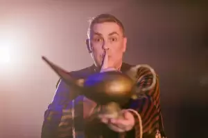 Για μια μοναδική παράσταση στο Κινηματοθέατρο Ολύμπιον στην Κοζάνη: «Αλαντίν The Show» Για μια μοναδική παράσταση στο Κινηματοθέατρο Ολύμπιον Κοζάνη: «Αλαντίν The Show»