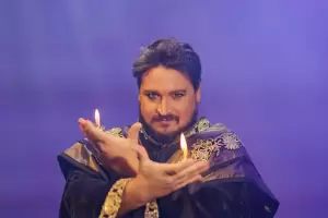 Για μια μοναδική παράσταση στο Κινηματοθέατρο Ολύμπιον στην Κοζάνη: «Αλαντίν The Show» Για μια μοναδική παράσταση στο Κινηματοθέατρο Ολύμπιον Κοζάνη: «Αλαντίν The Show»