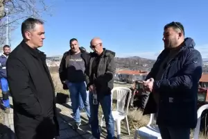 Γιάννης Κοκκαλιάρης: Στο μπλόκο της Περιφέρειας στη ΖΕΠ