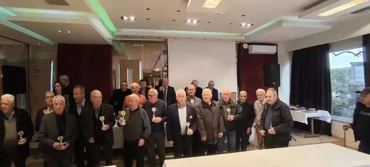 Καλά αλώνια…. Η κοπή πίτας του συλλόγου θεριζοαλωνιστών ΠΕ Κοζάνης Καλά αλώνια….