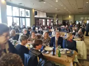 Κοπή πίτας των τμημάτων του Συλλόγου Φίλων Μουσικής “Βελβεντινές Φωνές”