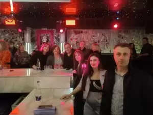 Κοπή βασιλόπιτας του συνδυασμού του Γιάννη Κοκκαλιάρη Κοπή βασιλόπιτας του συνδυασμού του Γιάννη Κοκκαλιάρη