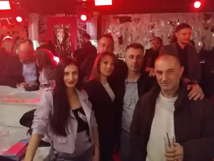 Κοπή βασιλόπιτας του συνδυασμού του Γιάννη Κοκκαλιάρη Κοπή βασιλόπιτας του συνδυασμού του Γιάννη Κοκκαλιάρη