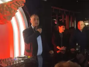 Κοπή βασιλόπιτας του συνδυασμού του Γιάννη Κοκκαλιάρη Κοπή βασιλόπιτας του συνδυασμού του Γιάννη Κοκκαλιάρη